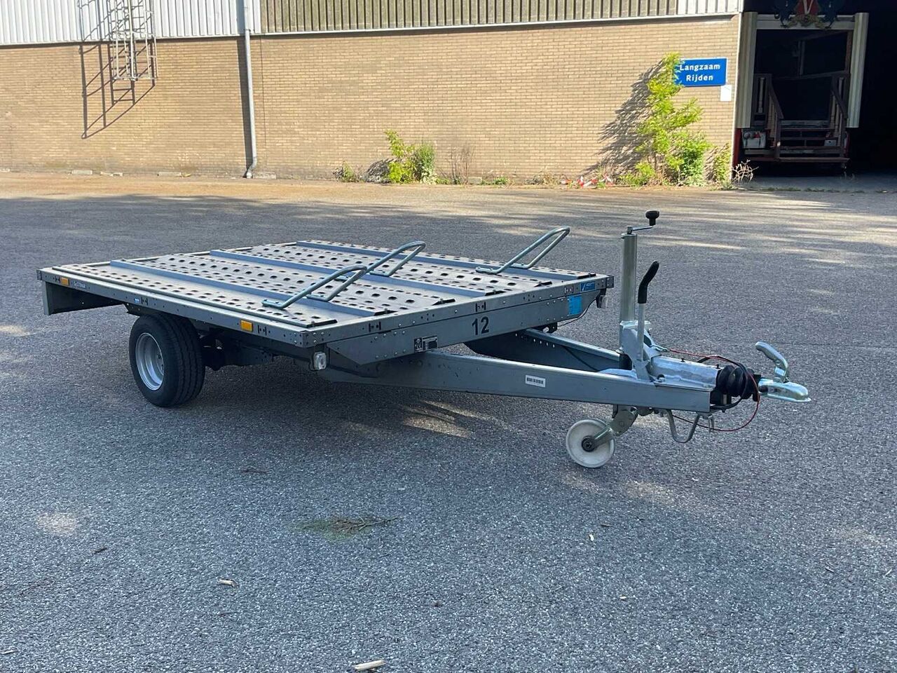 2023 STEMA SHM 02-1 MOTORCYCLE TRAILER - Remolque: foto 3 2023 STEMA SHM 02-1 MOTORCYCLE TRAILER - Remolque: foto 3