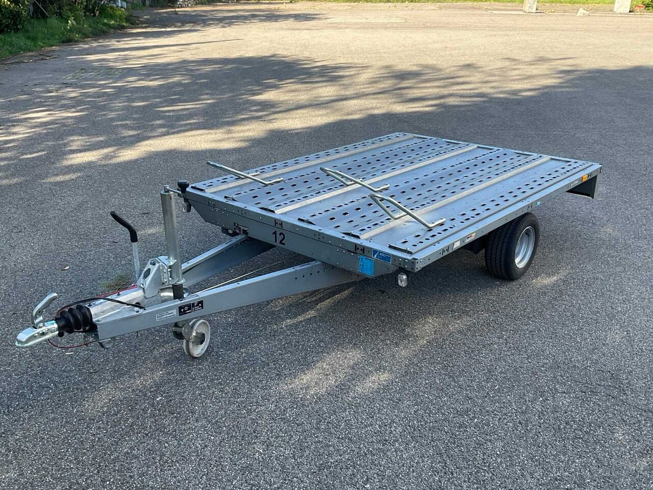 2023 STEMA SHM 02-1 MOTORCYCLE TRAILER - Remolque: foto 2 2023 STEMA SHM 02-1 MOTORCYCLE TRAILER - Remolque: foto 2