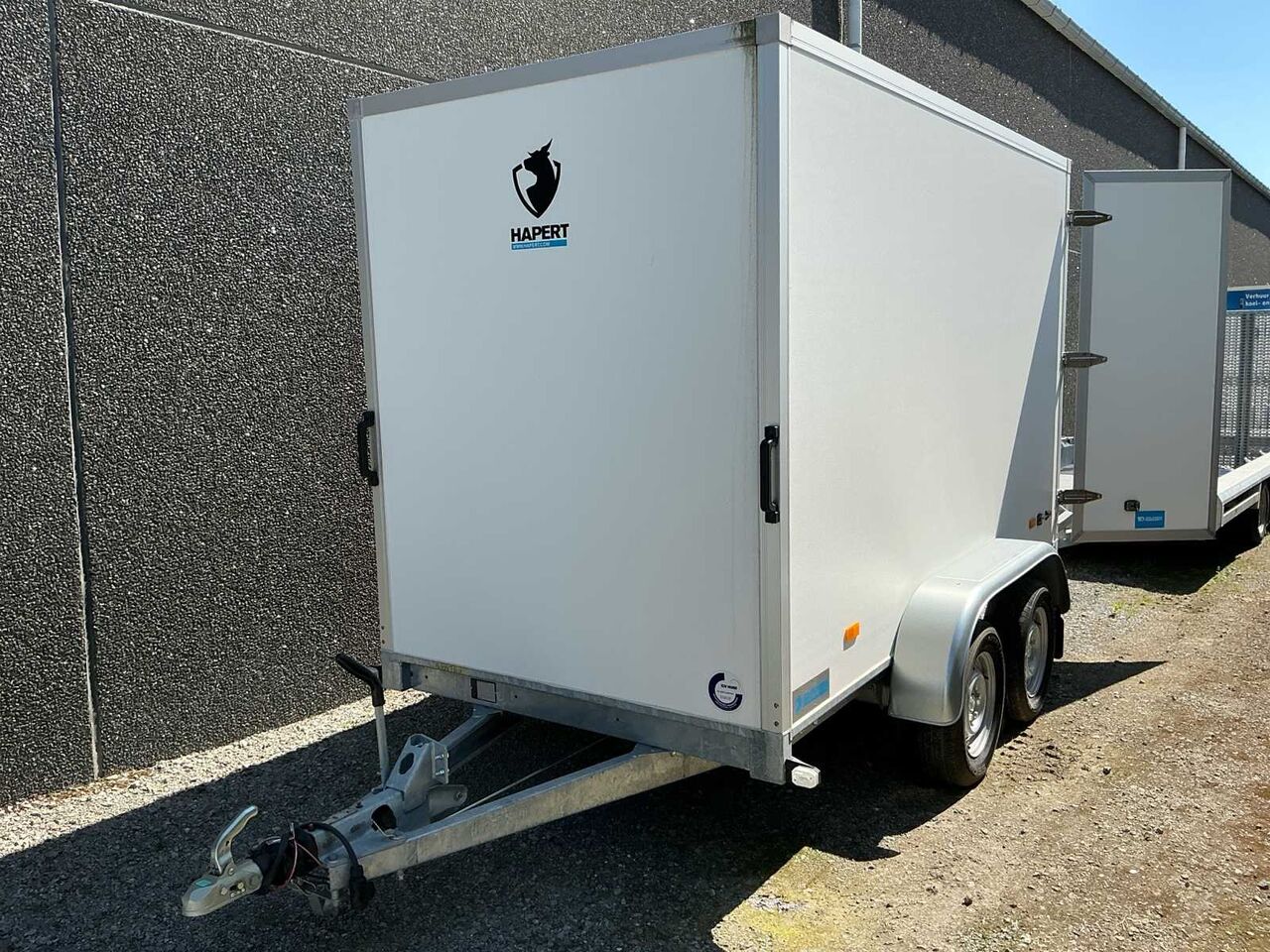 2024 HAPERT SAPPHIRE TRAILER *UNUSED/WARRANTY* - Remolque: foto 1 2024 HAPERT SAPPHIRE TRAILER *UNUSED/WARRANTY* - Remolque: foto 1