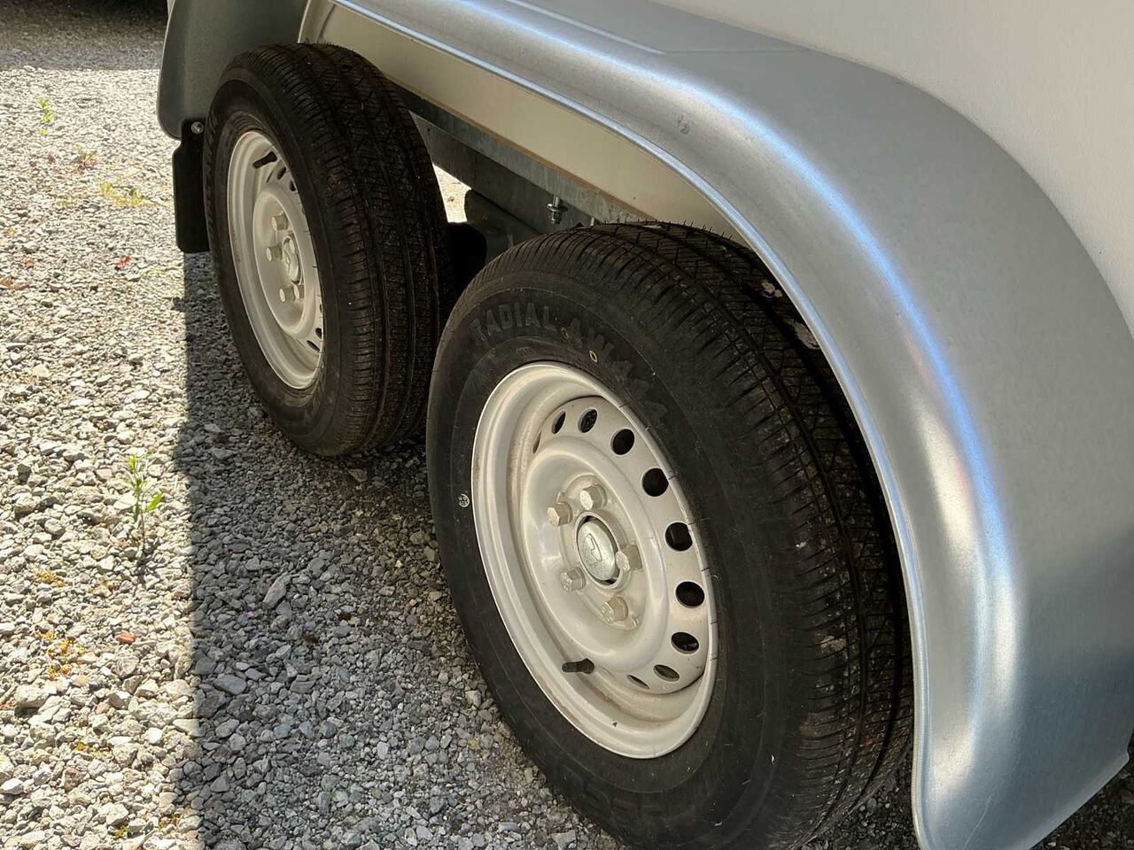 2024 HAPERT SAPPHIRE TRAILER *UNUSED/WARRANTY* - Remolque: foto 5 2024 HAPERT SAPPHIRE TRAILER *UNUSED/WARRANTY* - Remolque: foto 5