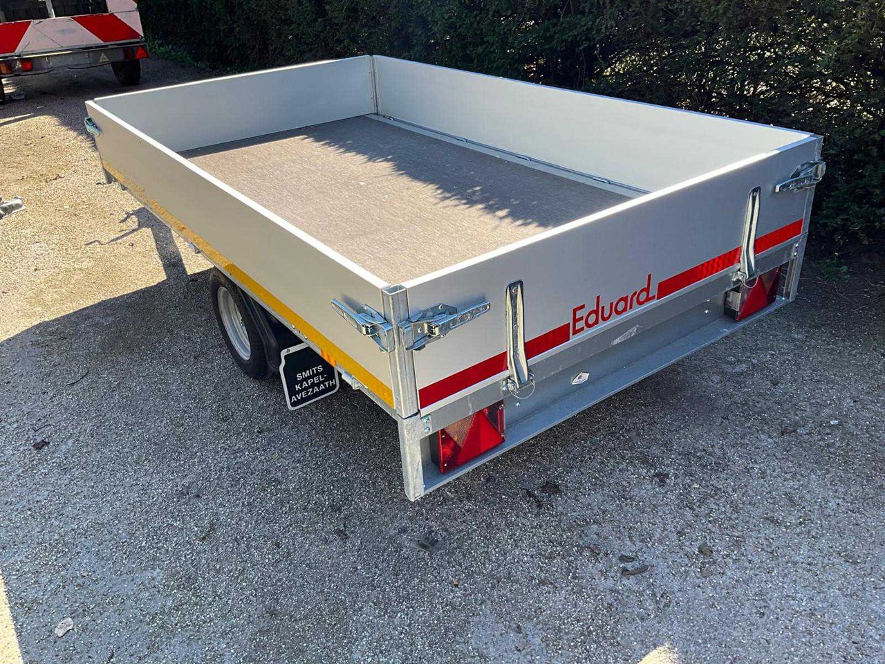 EDUARD PLATEAU TRAILER - Remolque: foto 3 EDUARD PLATEAU TRAILER - Remolque: foto 3