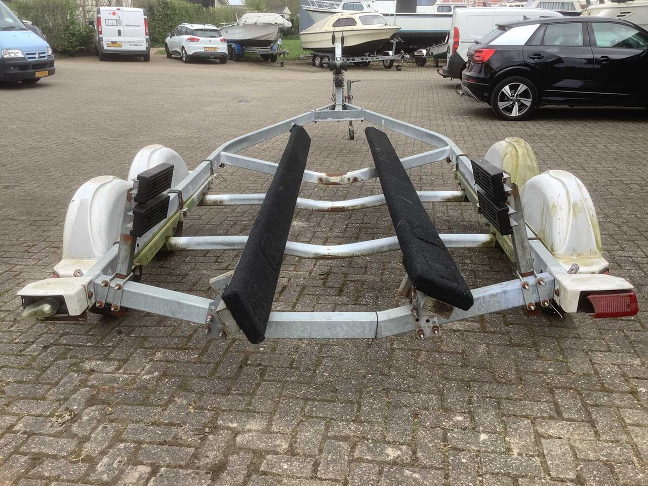 Remolque EZ LOADER U TRAILER BOAT TRAILER: foto 6 Remolque EZ LOADER U TRAILER BOAT TRAILER: foto 6