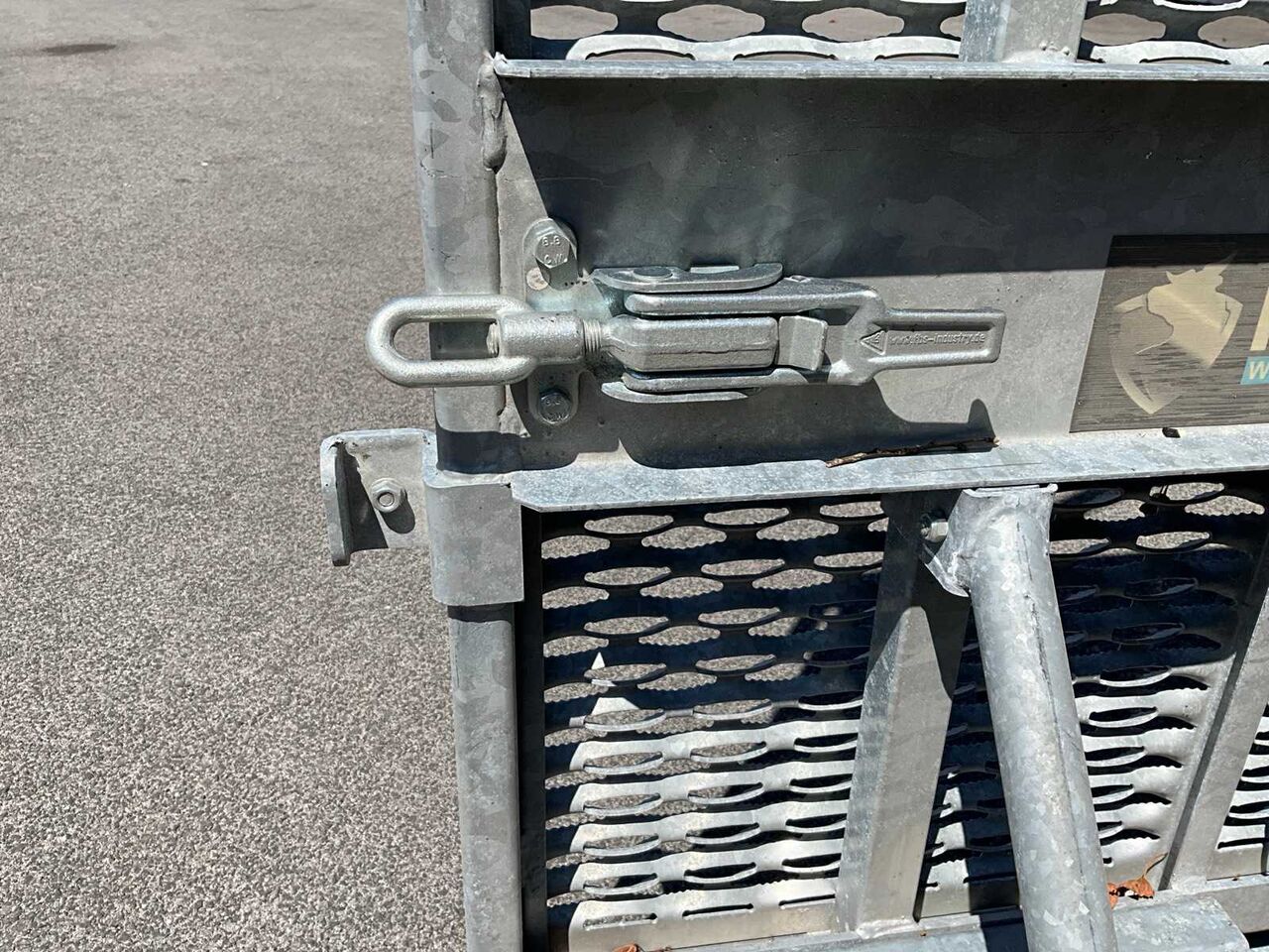 HAPERT INDIGO LF RAMP FOR TRAILER - Remolque: foto 3 HAPERT INDIGO LF RAMP FOR TRAILER - Remolque: foto 3