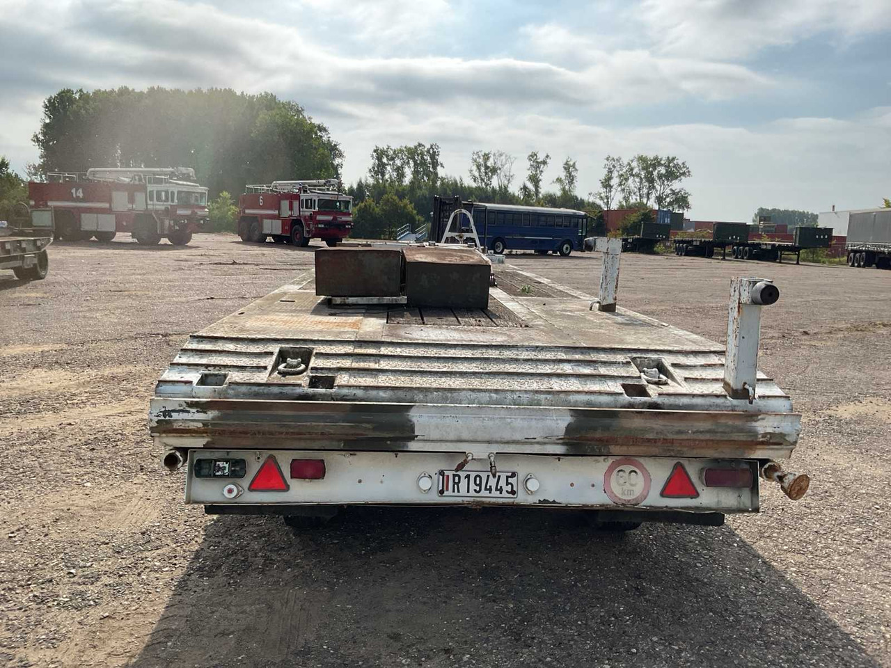 MOL A79 TRAILER - Remolque: foto 5 MOL A79 TRAILER - Remolque: foto 5