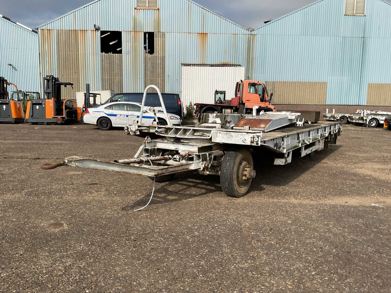 MOL A79 TRAILER - Remolque: foto 1 MOL A79 TRAILER - Remolque: foto 1