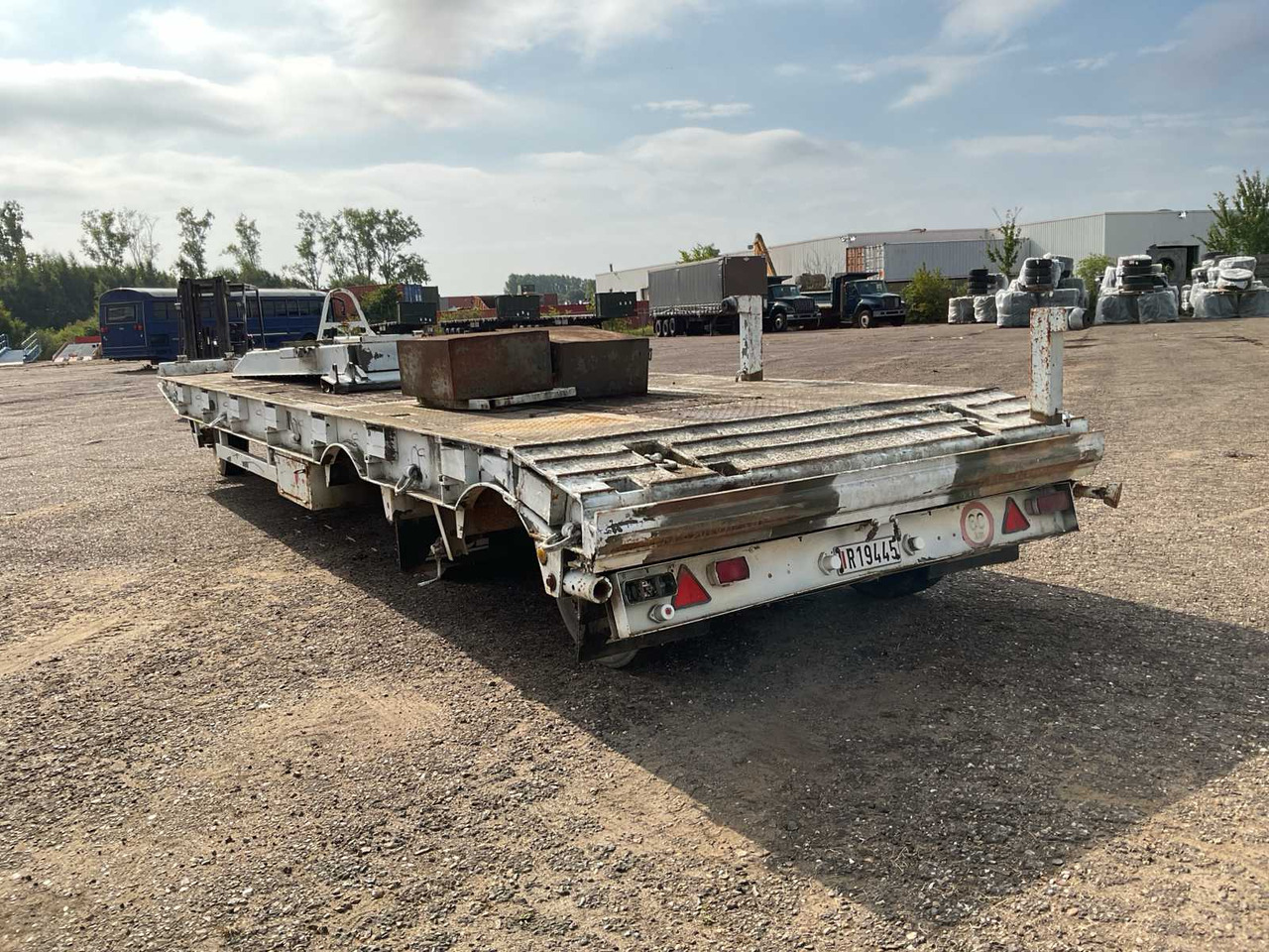 MOL A79 TRAILER - Remolque: foto 4 MOL A79 TRAILER - Remolque: foto 4