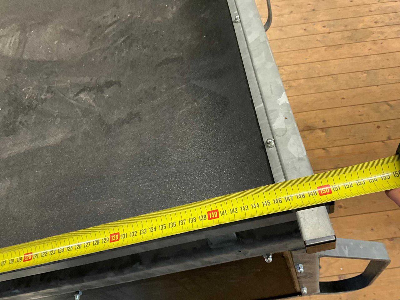 PINE CONE BAGGAGE TROLLEY - Remolque: foto 4 PINE CONE BAGGAGE TROLLEY - Remolque: foto 4