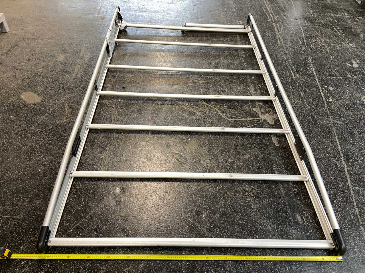 RENAULT - MASTER - 2016 - ROOF RACKS - Remolque: foto 1 RENAULT - MASTER - 2016 - ROOF RACKS - Remolque: foto 1