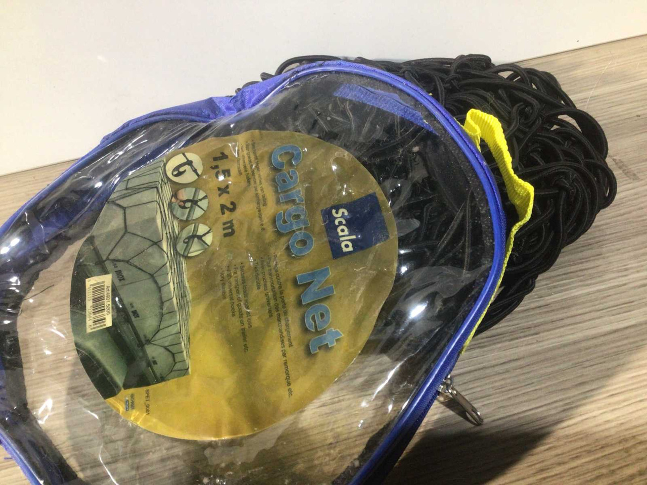 SCALA - CARGO NET - TRAILER NET 1.5X2 MTR - Remolque: foto 3 SCALA - CARGO NET - TRAILER NET 1.5X2 MTR - Remolque: foto 3