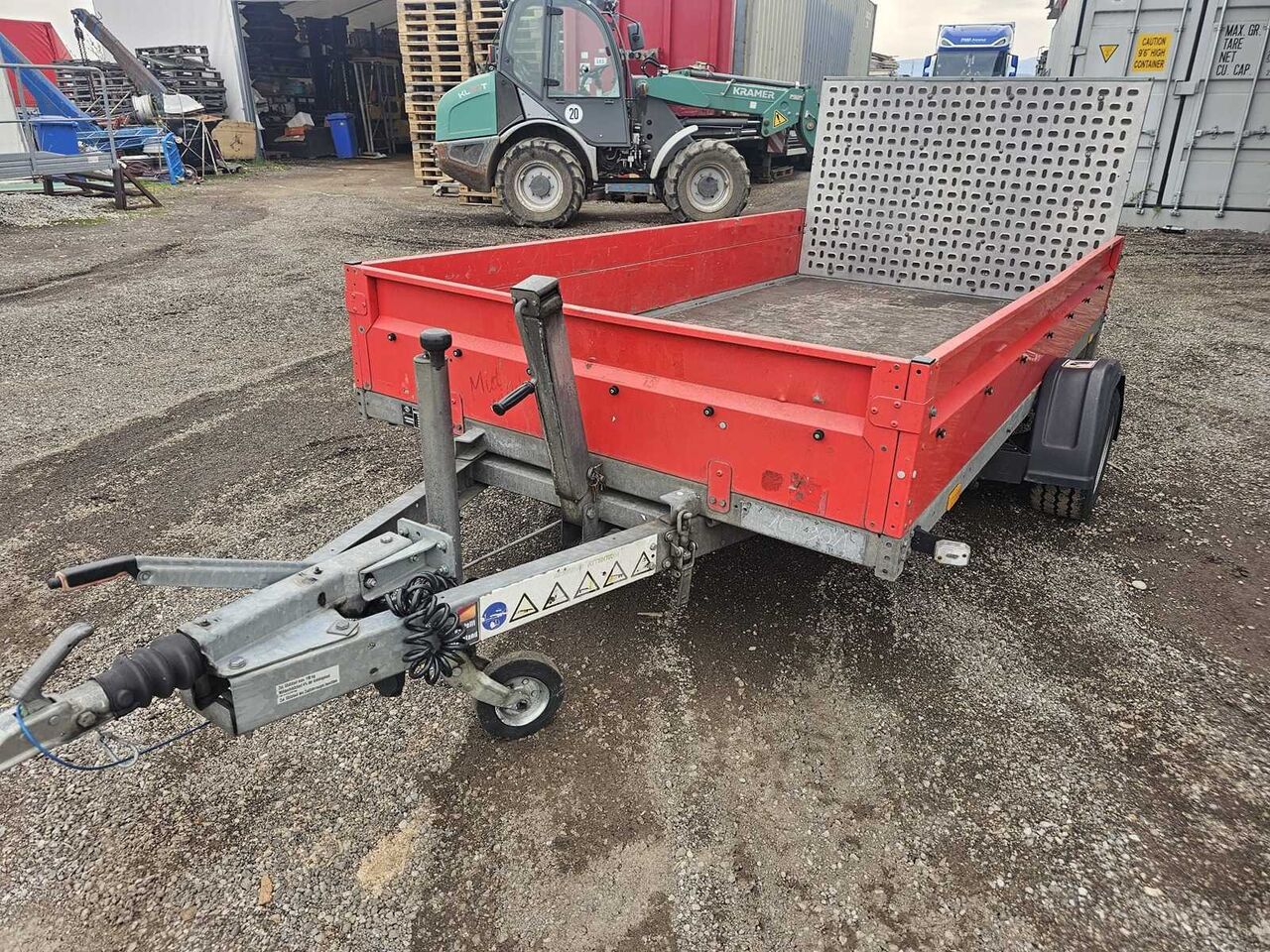 STEMA TRAILER - 2016 - CAR TRAILER - Remolque: foto 2 STEMA TRAILER - 2016 - CAR TRAILER - Remolque: foto 2