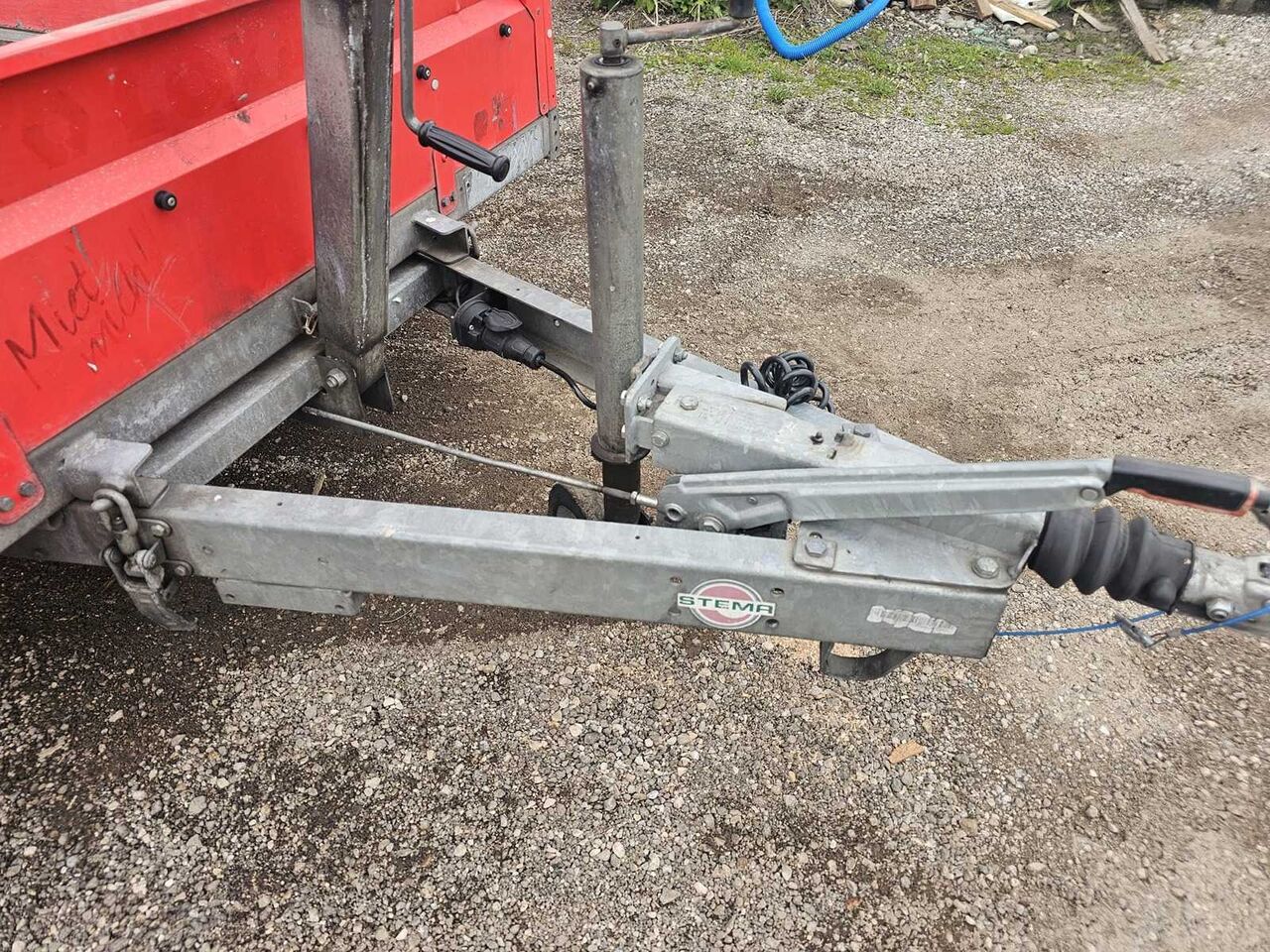 STEMA TRAILER - 2016 - CAR TRAILER - Remolque: foto 5 STEMA TRAILER - 2016 - CAR TRAILER - Remolque: foto 5