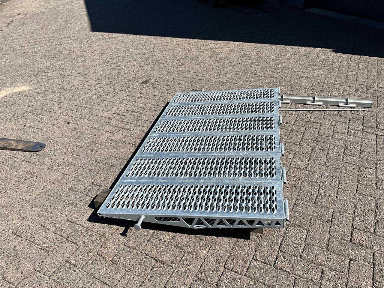 Remolque TAILGATE RAMP: foto 7