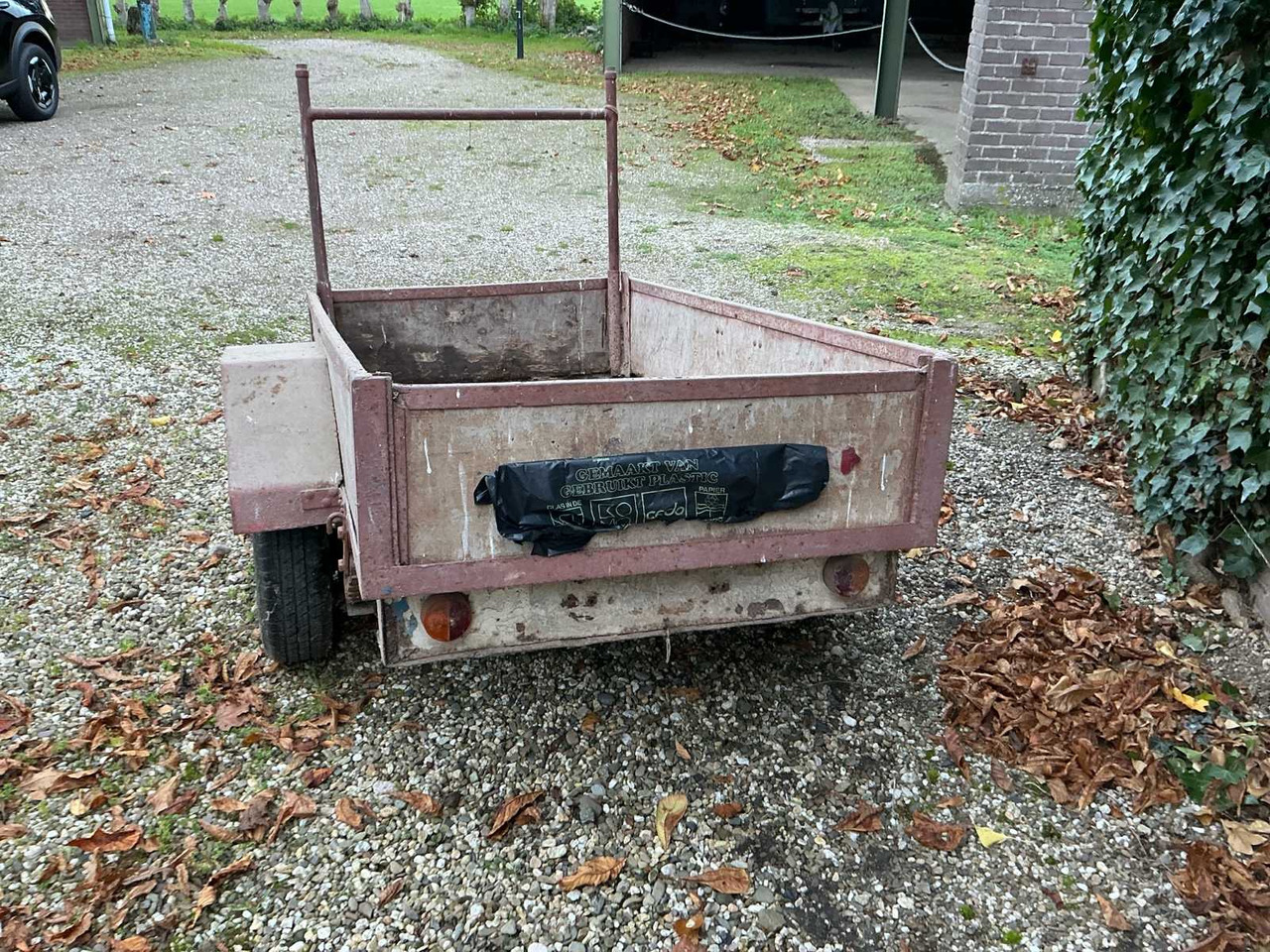 TRAILER - Remolque: foto 4 TRAILER - Remolque: foto 4