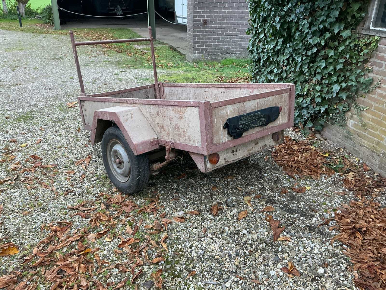 TRAILER - Remolque: foto 3 TRAILER - Remolque: foto 3