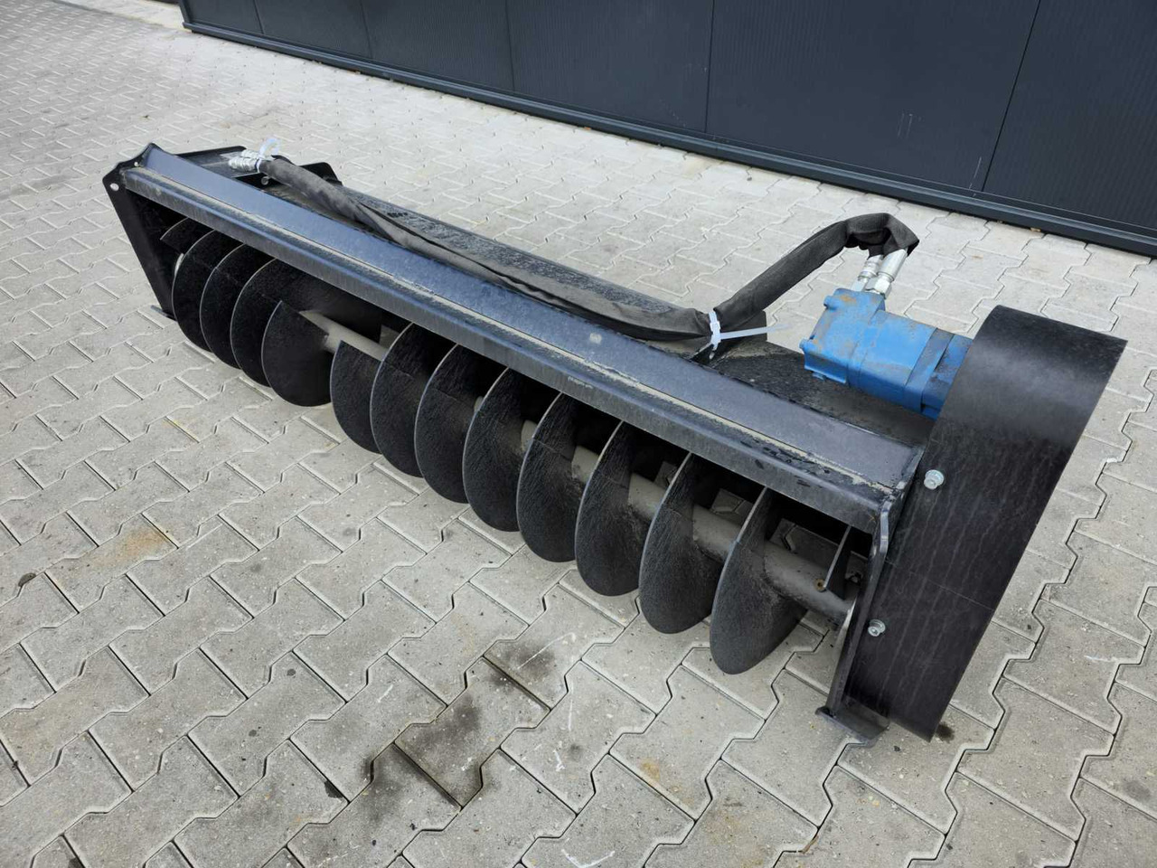 Rhino-Cross 660x2160x750 - Equipo para trabajo del suelo: foto 2 Rhino-Cross 660x2160x750 - Equipo para trabajo del suelo: foto 2