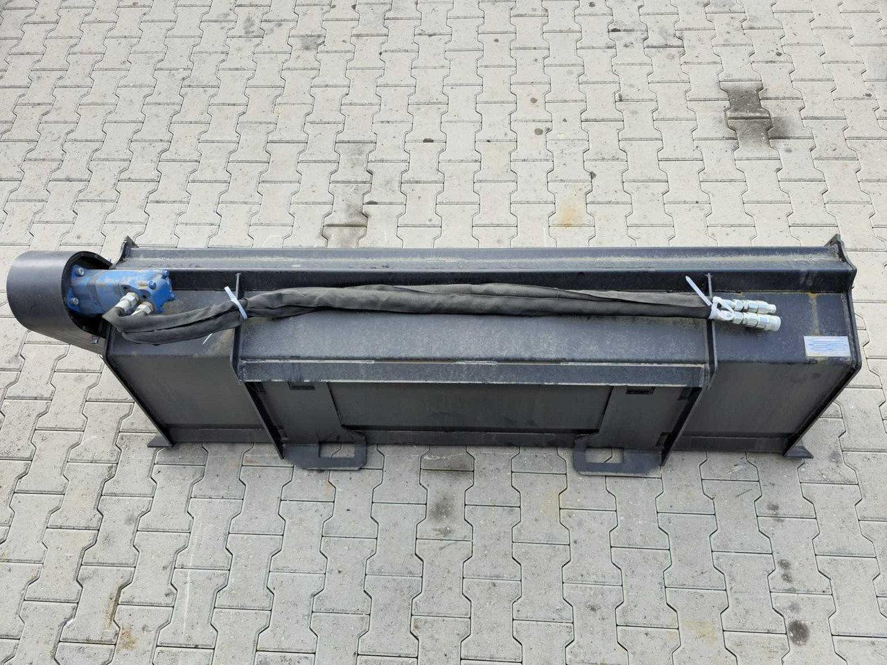 Rhino-Cross 660x2160x750 - Equipo para trabajo del suelo: foto 4 Rhino-Cross 660x2160x750 - Equipo para trabajo del suelo: foto 4