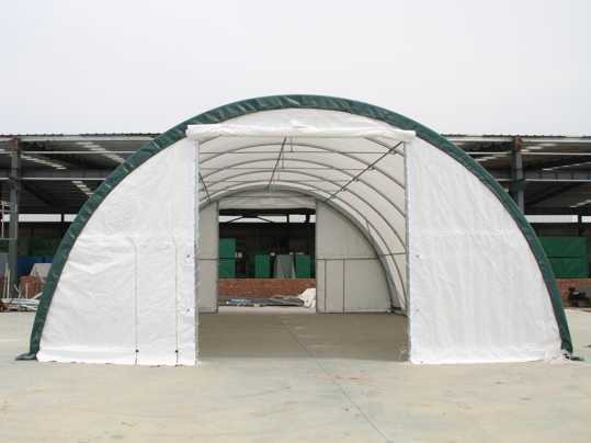 Rhino-Cross-Shelter 204212R - 12,8x6,1x3,66 m - Tanque de almacenamiento: foto 4 Rhino-Cross-Shelter 204212R - 12,8x6,1x3,66 m - Tanque de almacenamiento: foto 4