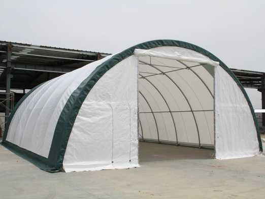 Rhino-Cross-Shelter 4010020R 30x12,2x6,1 m - Tanque de almacenamiento: foto 5 Rhino-Cross-Shelter 4010020R 30x12,2x6,1 m - Tanque de almacenamiento: foto 5