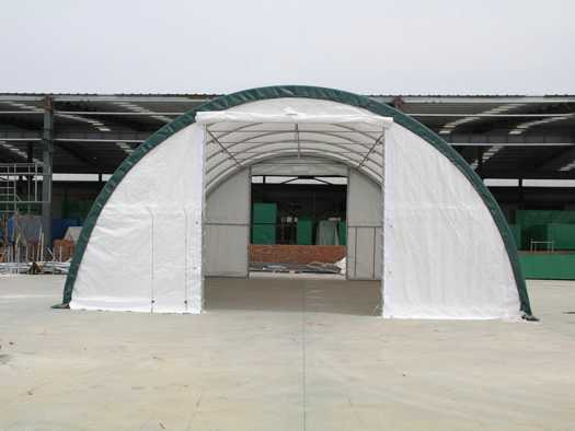 Rhino-Cross-Shelter 4010020R 30x12,2x6,1 m - Tanque de almacenamiento: foto 3 Rhino-Cross-Shelter 4010020R 30x12,2x6,1 m - Tanque de almacenamiento: foto 3