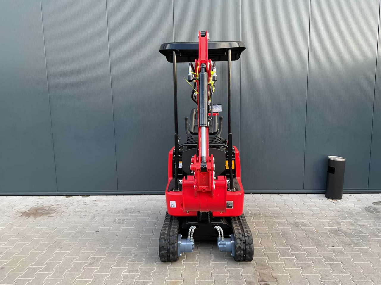 Rhino-cross R319 - Miniexcavadora: foto 5 Rhino-cross R319 - Miniexcavadora: foto 5