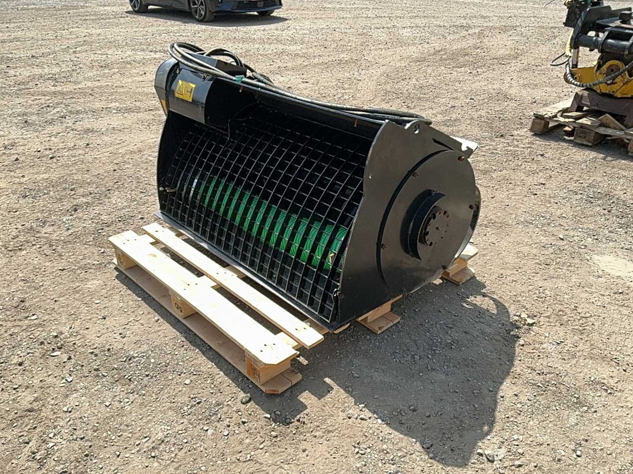 Rolfi Melangeur - Cazo para excavadora: foto 1 Rolfi Melangeur - Cazo para excavadora: foto 1