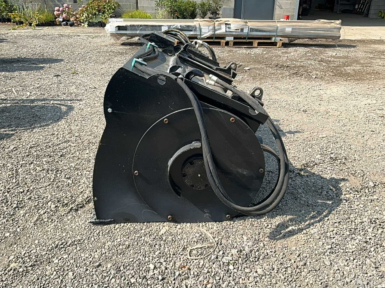 Rolfi Miscelatrice TL 250 Melangeur - Cazo para excavadora: foto 2 Rolfi Miscelatrice TL 250 Melangeur - Cazo para excavadora: foto 2