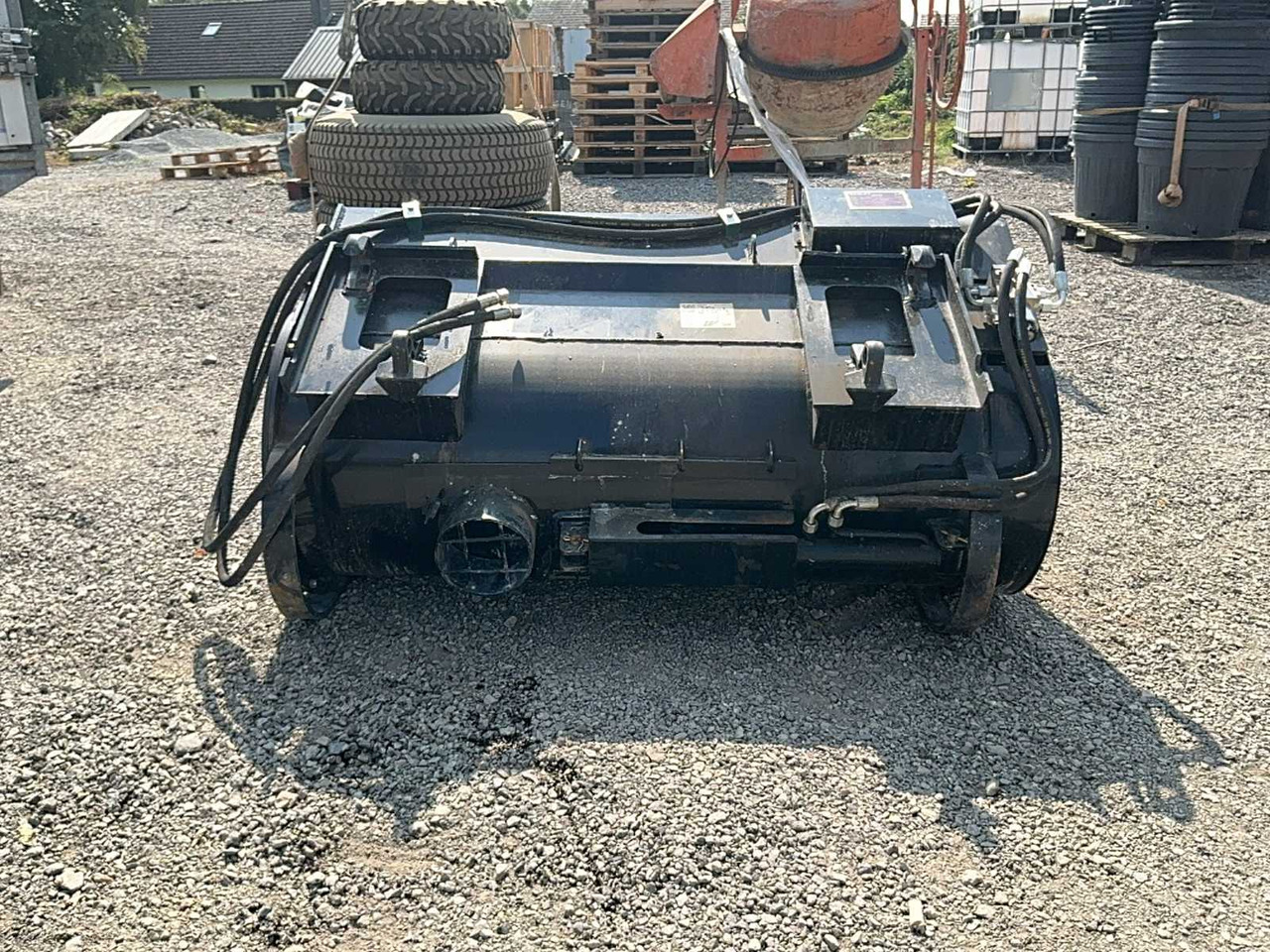 Rolfi Miscelatrice TL 250 Melangeur - Cazo para excavadora: foto 4 Rolfi Miscelatrice TL 250 Melangeur - Cazo para excavadora: foto 4