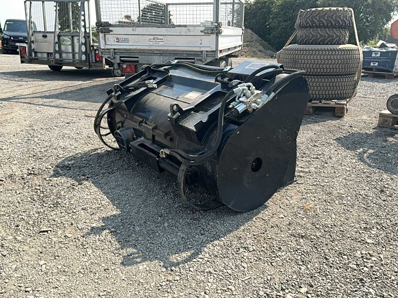 Rolfi Miscelatrice TL 250 Melangeur - Cazo para excavadora: foto 5 Rolfi Miscelatrice TL 250 Melangeur - Cazo para excavadora: foto 5
