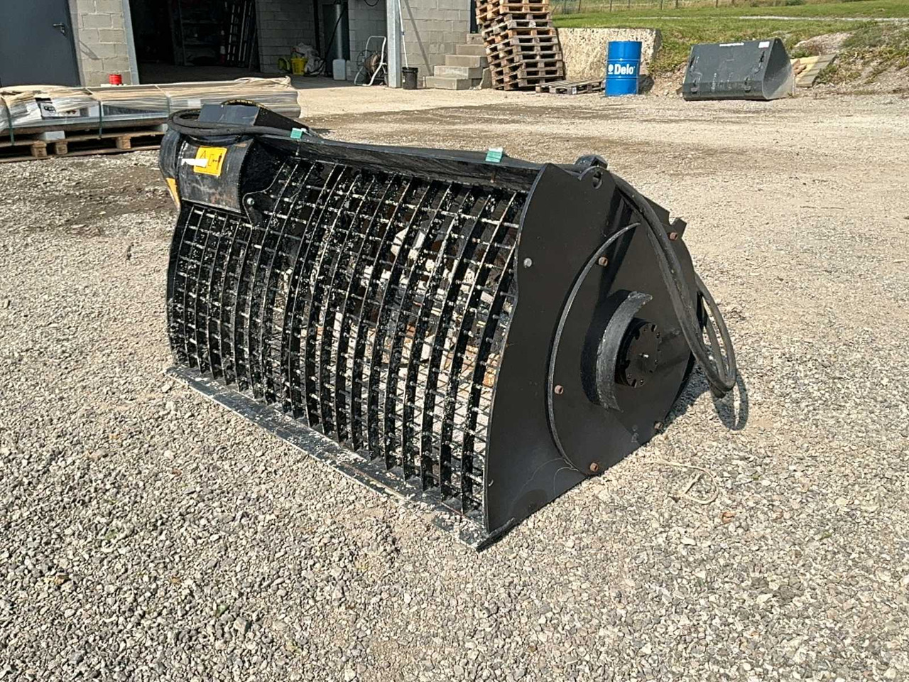 Rolfi Miscelatrice TL 250 Melangeur - Cazo para excavadora: foto 1 Rolfi Miscelatrice TL 250 Melangeur - Cazo para excavadora: foto 1