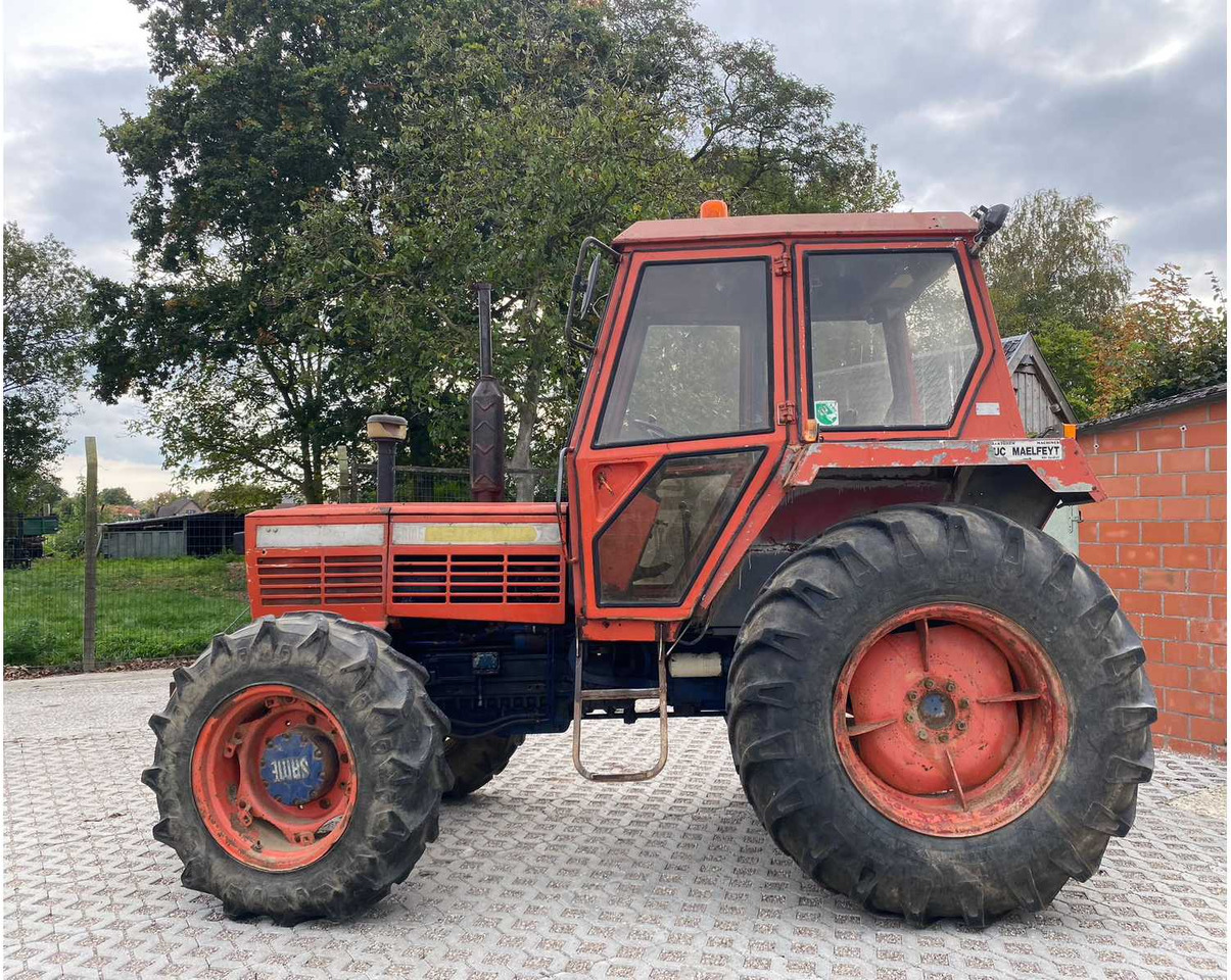 SAME Centauro 70 - Tractor: foto 2 SAME Centauro 70 - Tractor: foto 2