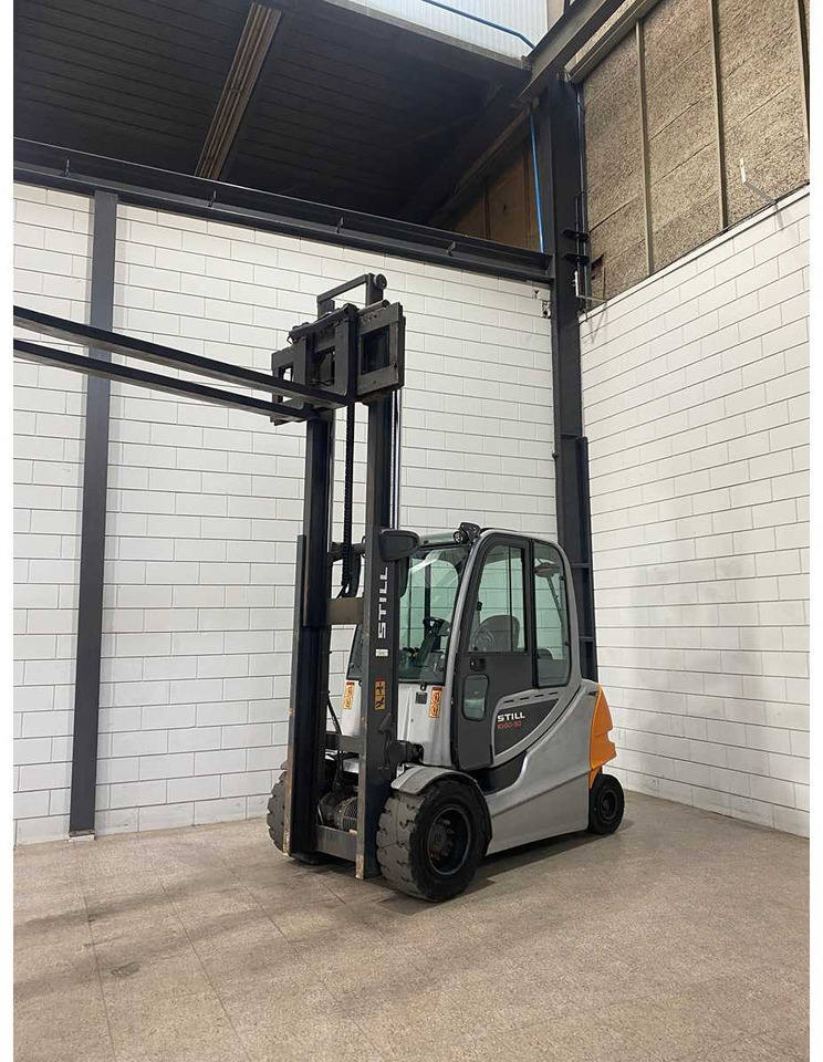STILL - 2019 - RX60-50 - 5000KG LIFTING CAPACITY - FORKLIFT - SIDE-SHIFT - Carretilla elevadora: foto 4 STILL - 2019 - RX60-50 - 5000KG LIFTING CAPACITY - FORKLIFT - SIDE-SHIFT - Carretilla elevadora: foto 4