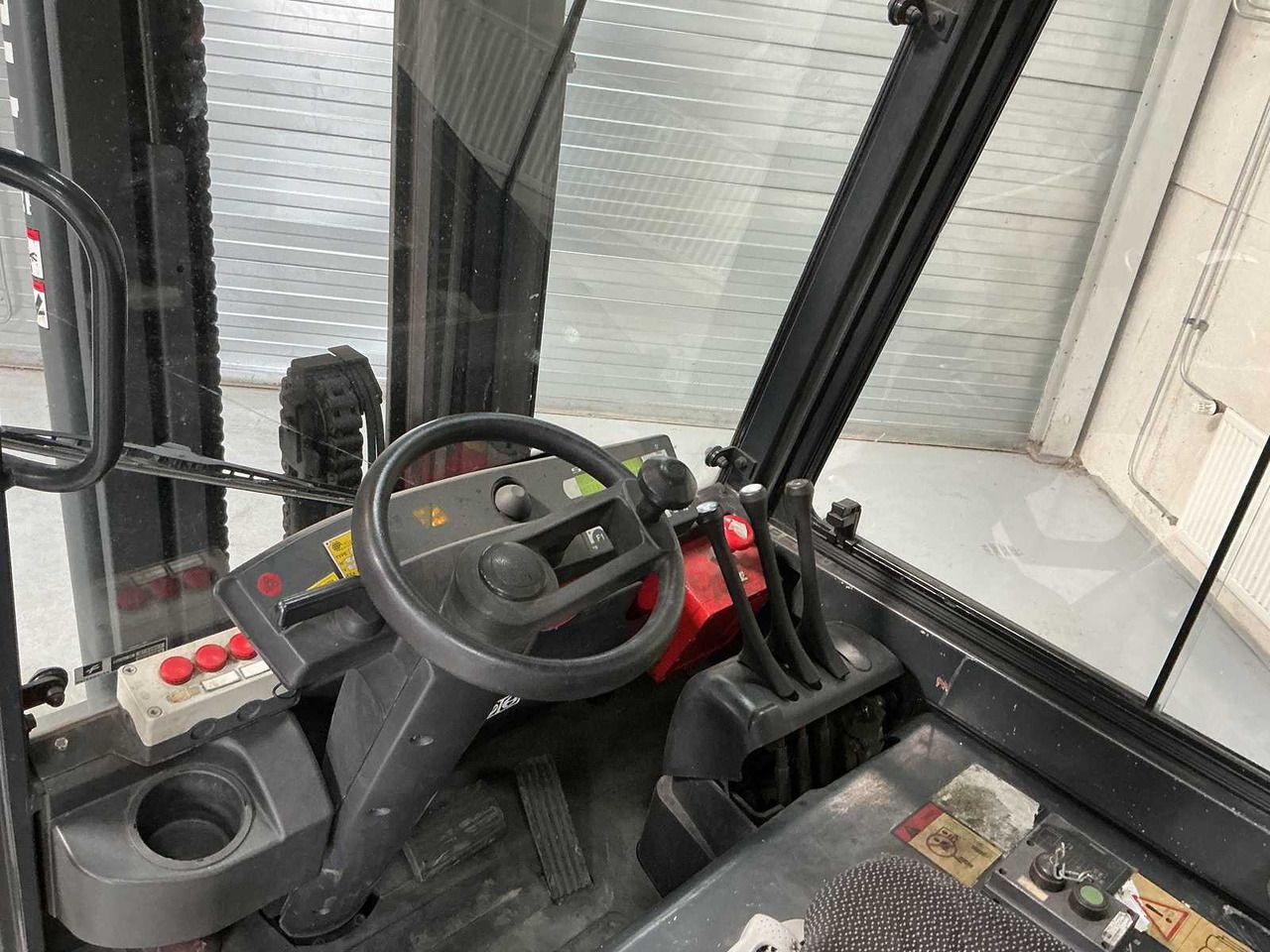 STILL - R60-20I - FORKLIFT TRUCKS - 2001 - Carretilla elevadora: foto 4 STILL - R60-20I - FORKLIFT TRUCKS - 2001 - Carretilla elevadora: foto 4