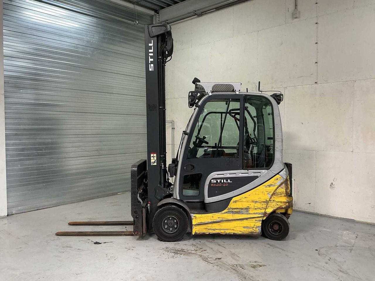 STILL - RX60-25 - FORKLIFT TRUCKS - 2018 - Carretilla elevadora: foto 2 STILL - RX60-25 - FORKLIFT TRUCKS - 2018 - Carretilla elevadora: foto 2
