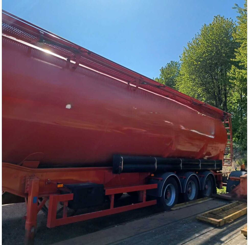 1999 BENALU T39NLNEP SEMI-TRAILER (75165-166) - Semirremolque: foto 1 1999 BENALU T39NLNEP SEMI-TRAILER (75165-166) - Semirremolque: foto 1