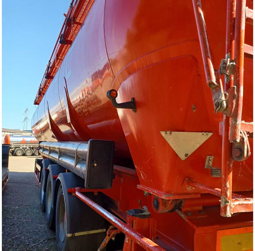 1999 BENALU T39NLNEP SEMI-TRAILER (75165-166) - Semirremolque: foto 4 1999 BENALU T39NLNEP SEMI-TRAILER (75165-166) - Semirremolque: foto 4
