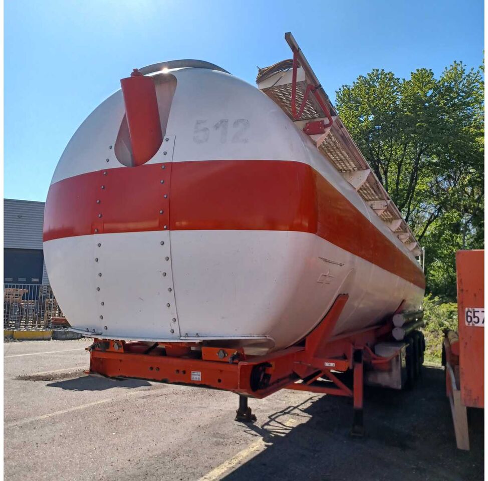 1999 SPITZER BN SK 27 SEMI-TRAILER (75165-192) - Semirremolque: foto 1 1999 SPITZER BN SK 27 SEMI-TRAILER (75165-192) - Semirremolque: foto 1