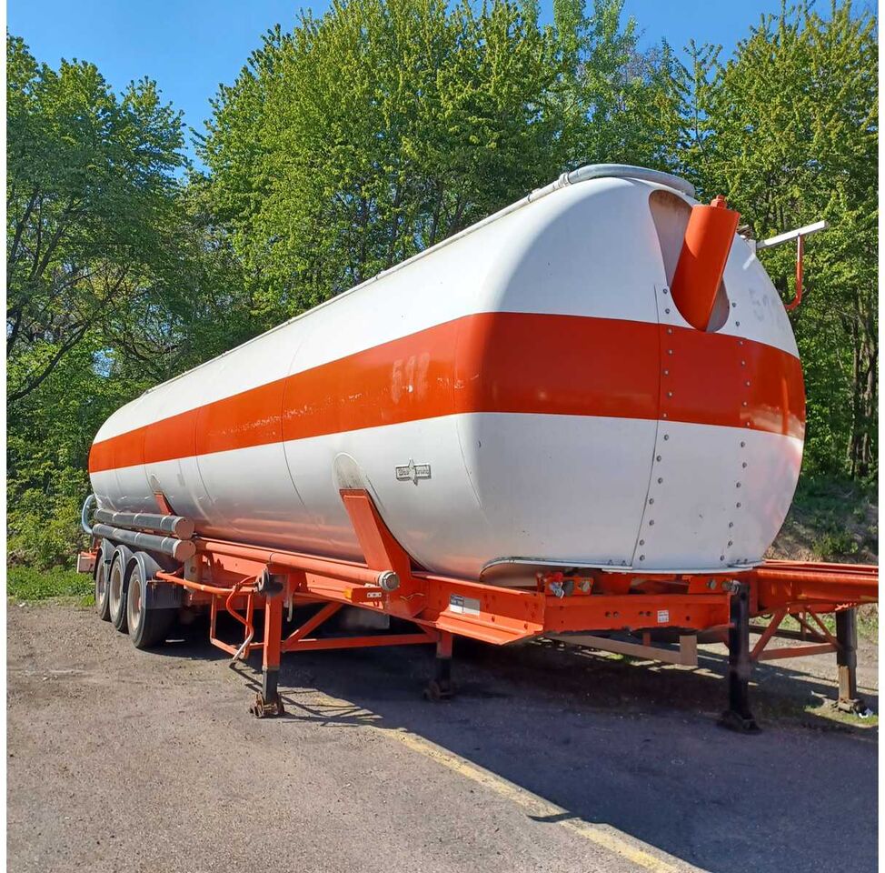 1999 SPITZER BN SK 27 SEMI-TRAILER (75165-192) - Semirremolque: foto 2 1999 SPITZER BN SK 27 SEMI-TRAILER (75165-192) - Semirremolque: foto 2