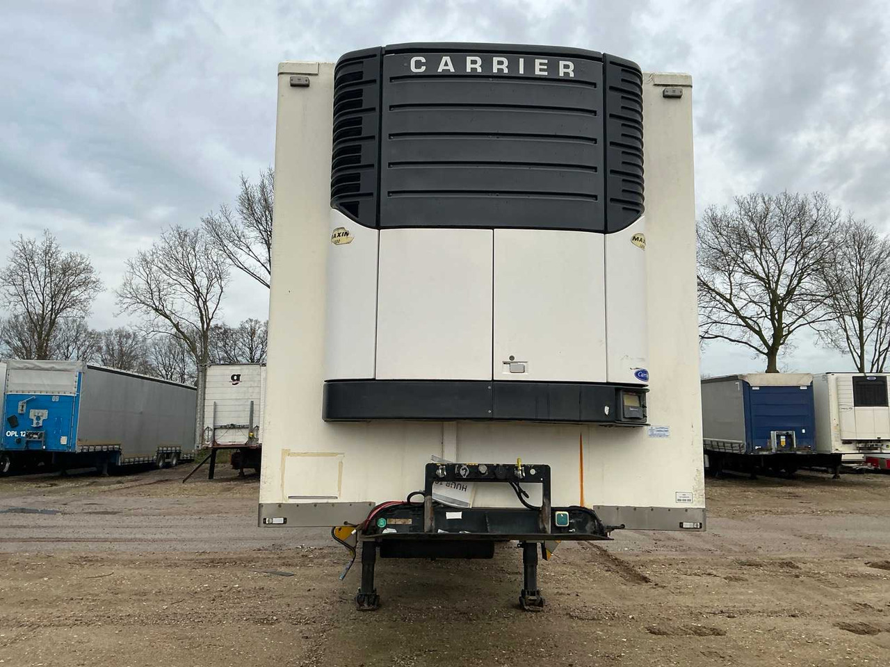 2003 VAN HOOL 3B0049 CONDITIONED SEMI-TRAILER - Semirremolque: foto 2 2003 VAN HOOL 3B0049 CONDITIONED SEMI-TRAILER - Semirremolque: foto 2