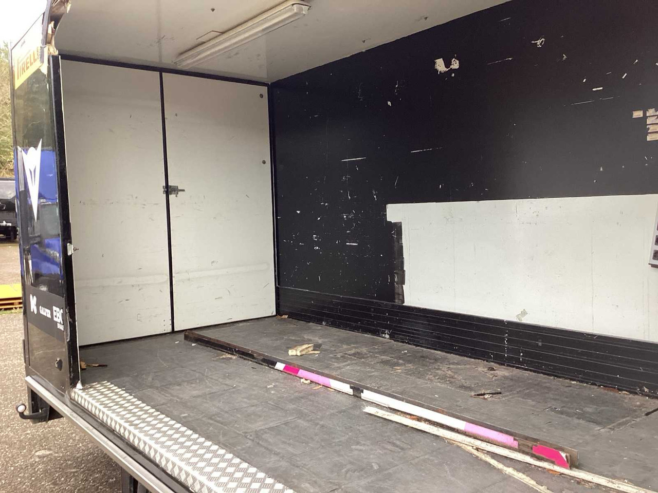 Semirremolque 2004 DOORNWAARD BE SEMI-TRAILER: foto 12