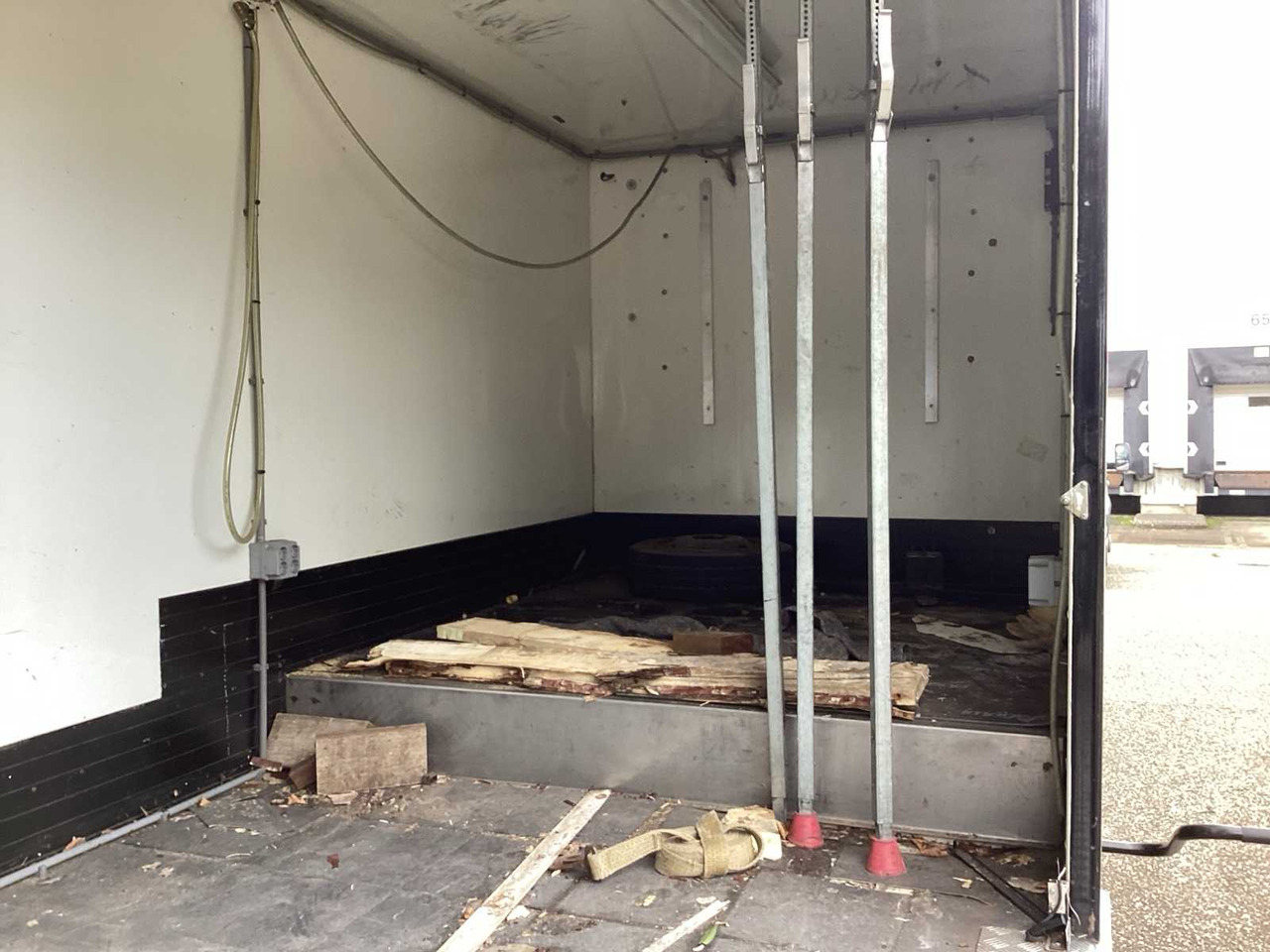 Semirremolque 2004 DOORNWAARD BE SEMI-TRAILER: foto 11