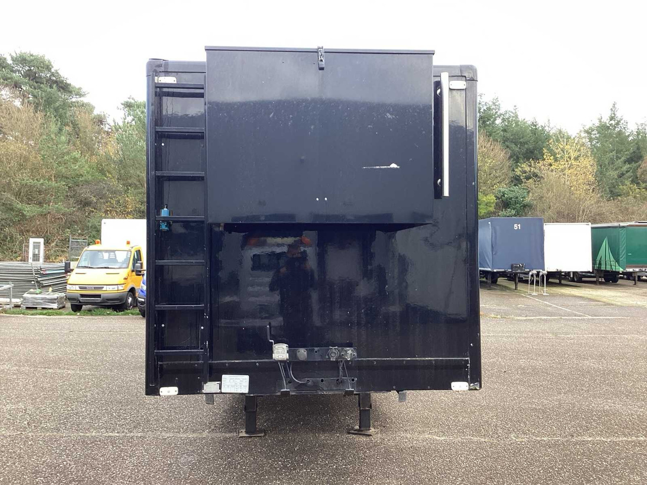 Semirremolque 2004 DOORNWAARD BE SEMI-TRAILER: foto 8