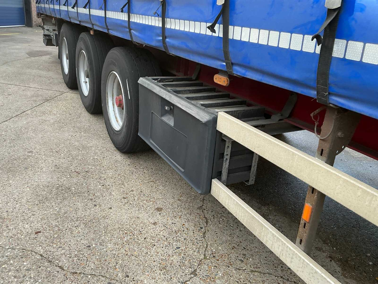 Semirremolque 2006 GROENEWEGEN DRO-12-27 SEMI-TRAILER: foto 20