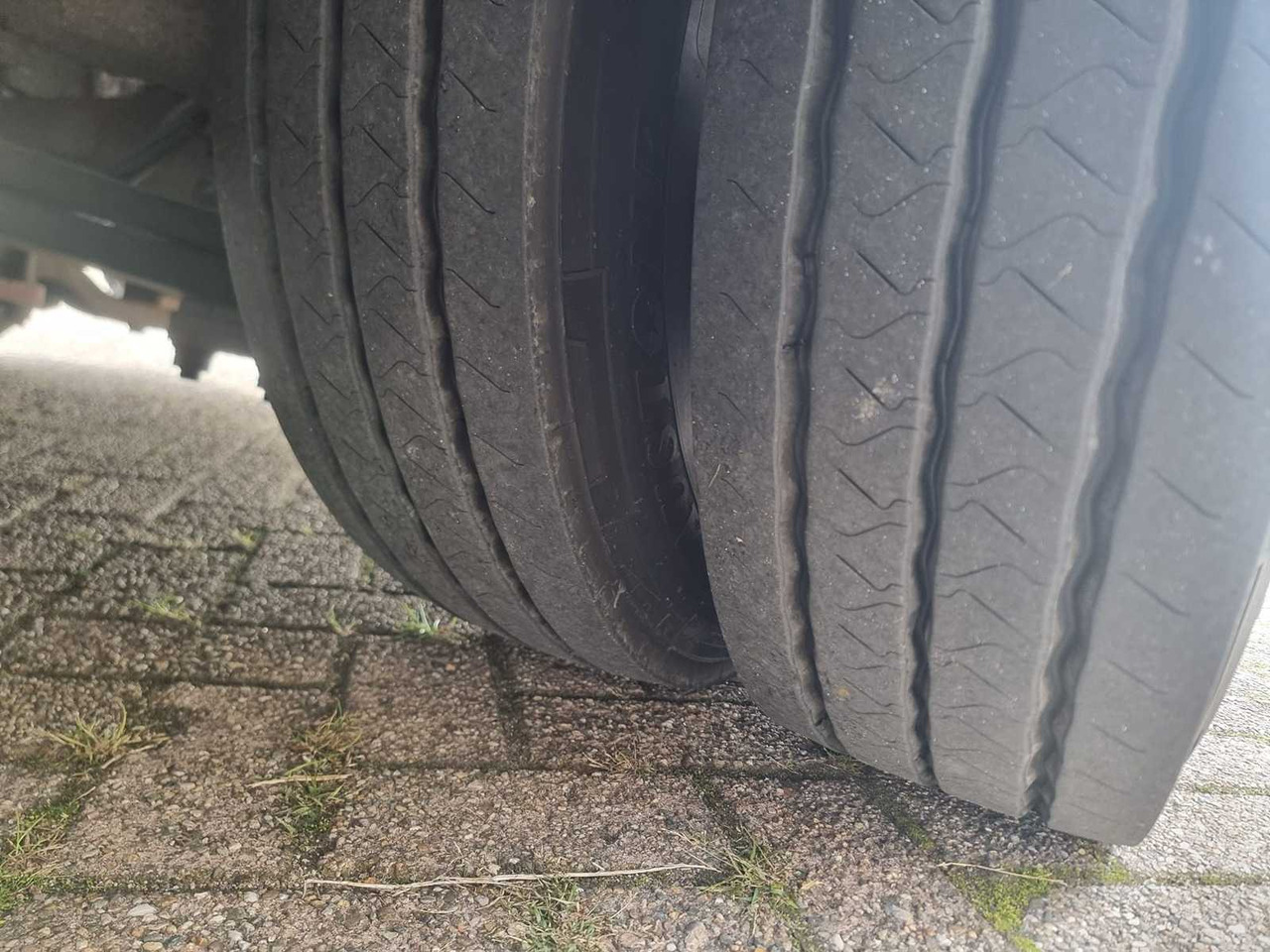 2008 NOOTEBOOM MCO 48-03 SEMI-TRAILER - Semirremolque: foto 5 2008 NOOTEBOOM MCO 48-03 SEMI-TRAILER - Semirremolque: foto 5