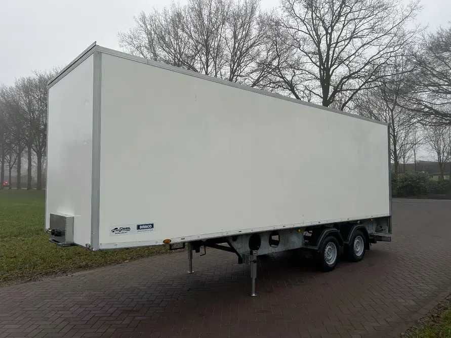 2014 BOLLE BE SEMI-TRAILER - Semirremolque: foto 1 2014 BOLLE BE SEMI-TRAILER - Semirremolque: foto 1