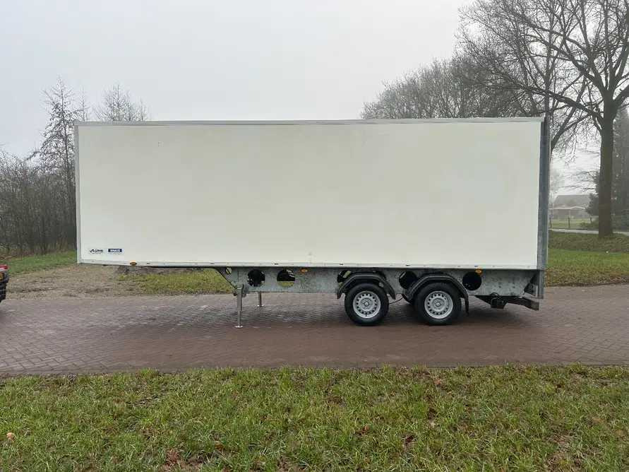 2014 BOLLE BE SEMI-TRAILER - Semirremolque: foto 2 2014 BOLLE BE SEMI-TRAILER - Semirremolque: foto 2