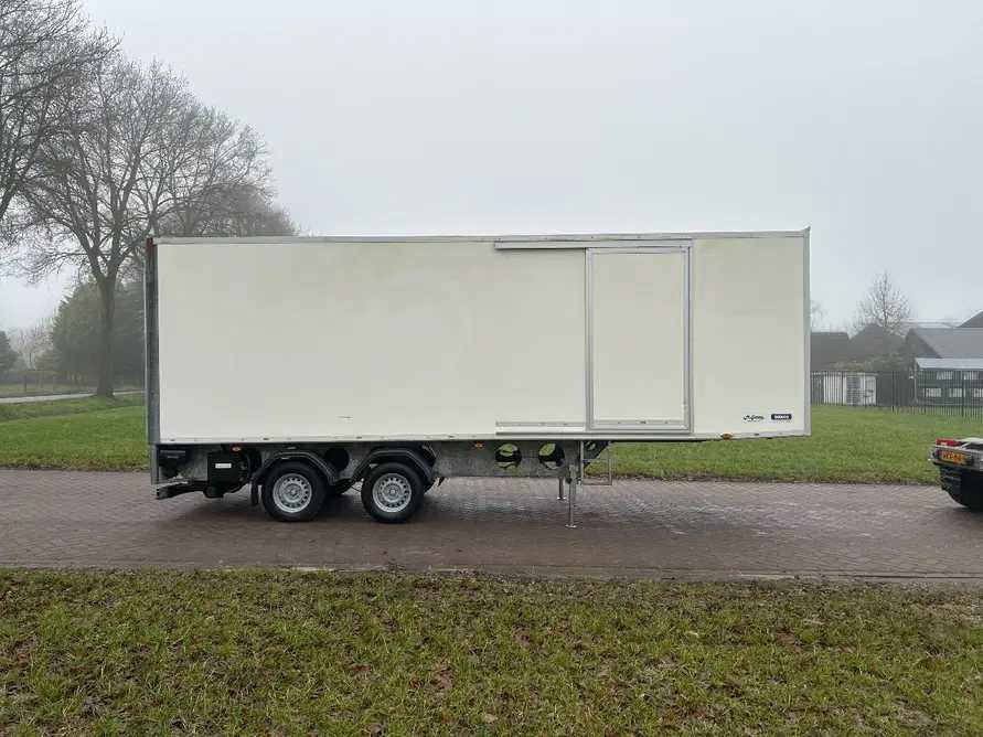 2014 BOLLE BE SEMI-TRAILER - Semirremolque: foto 3 2014 BOLLE BE SEMI-TRAILER - Semirremolque: foto 3