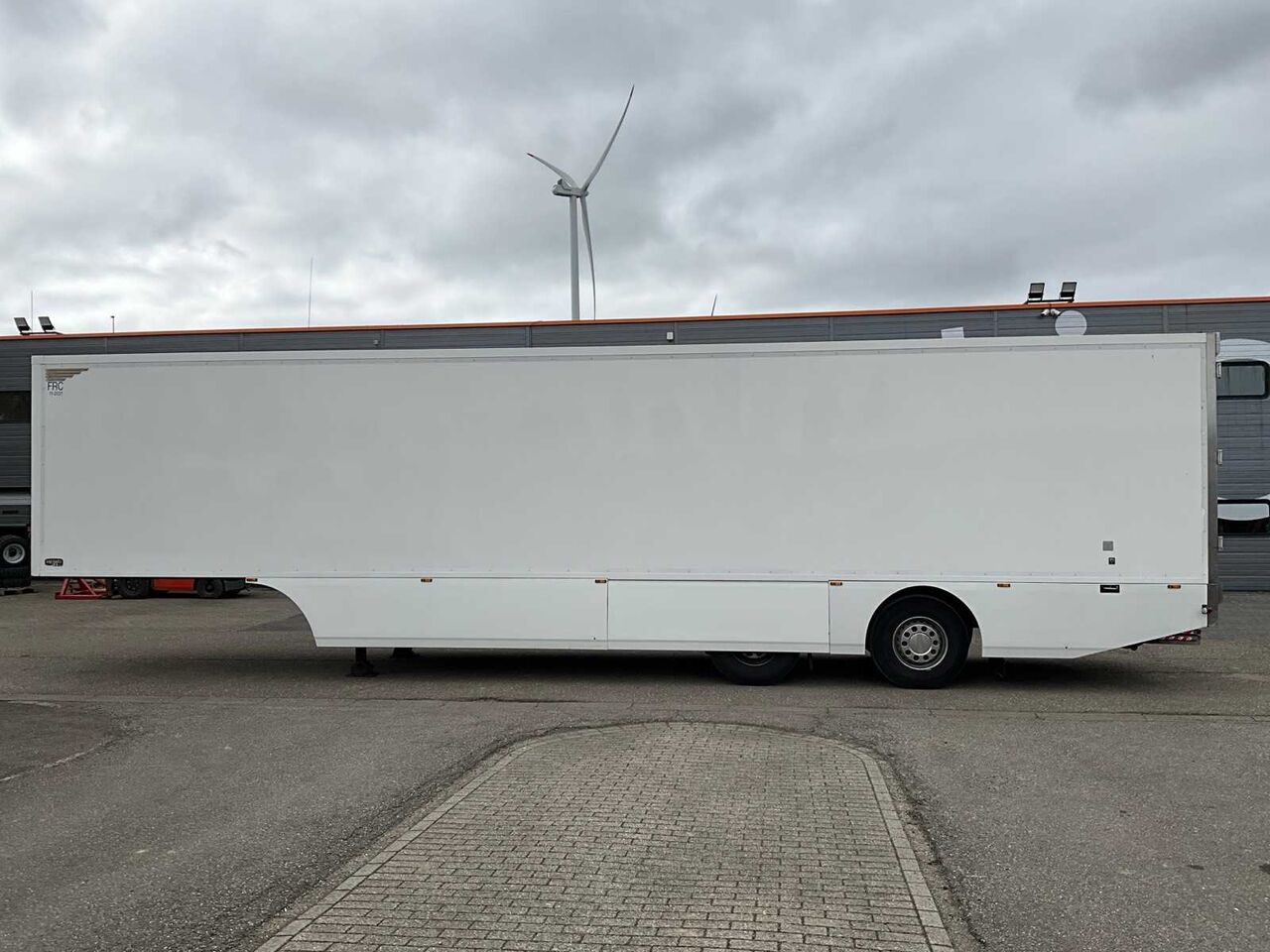 2015 DRACO TZA233 REFRIGERATED SEMI-TRAILER ON-08-ZJ - Semirremolque: foto 2 2015 DRACO TZA233 REFRIGERATED SEMI-TRAILER ON-08-ZJ - Semirremolque: foto 2