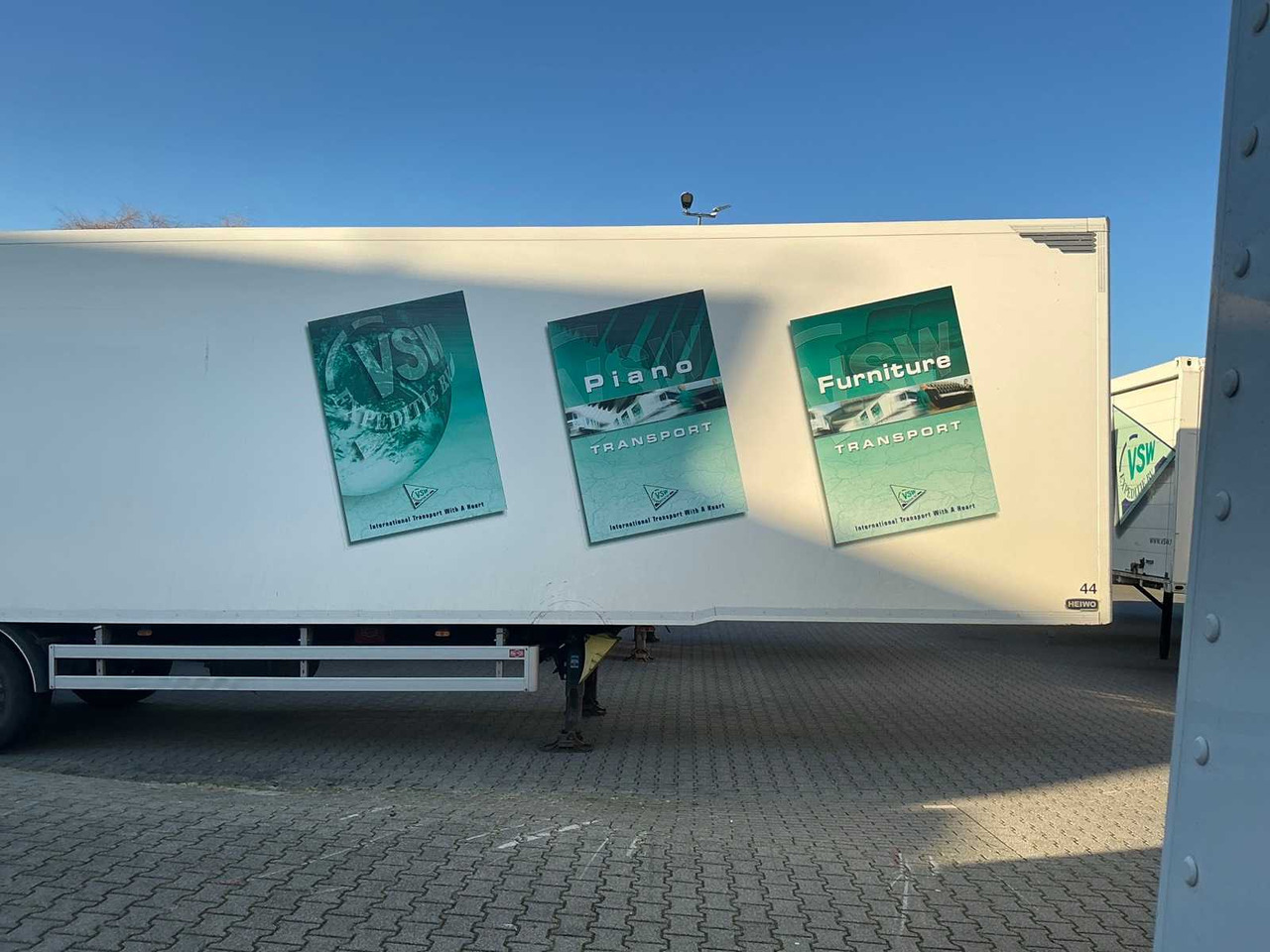 2015 PACTON THD 233 SEMI-TRAILER - Semirremolque: foto 5 2015 PACTON THD 233 SEMI-TRAILER - Semirremolque: foto 5