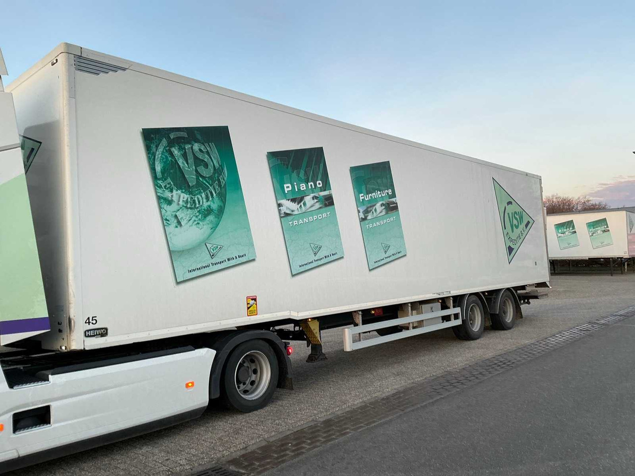 2015 PACTON THD 233 SEMI-TRAILER - Semirremolque: foto 1 2015 PACTON THD 233 SEMI-TRAILER - Semirremolque: foto 1