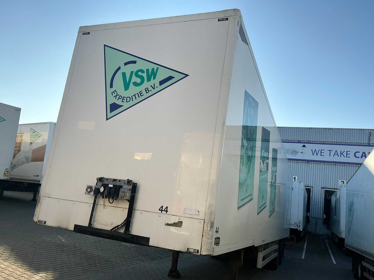 2015 PACTON THD 233 SEMI-TRAILER - Semirremolque: foto 2 2015 PACTON THD 233 SEMI-TRAILER - Semirremolque: foto 2